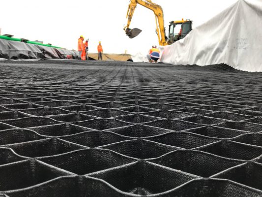 Uniek AquaBASE project op Schiphol