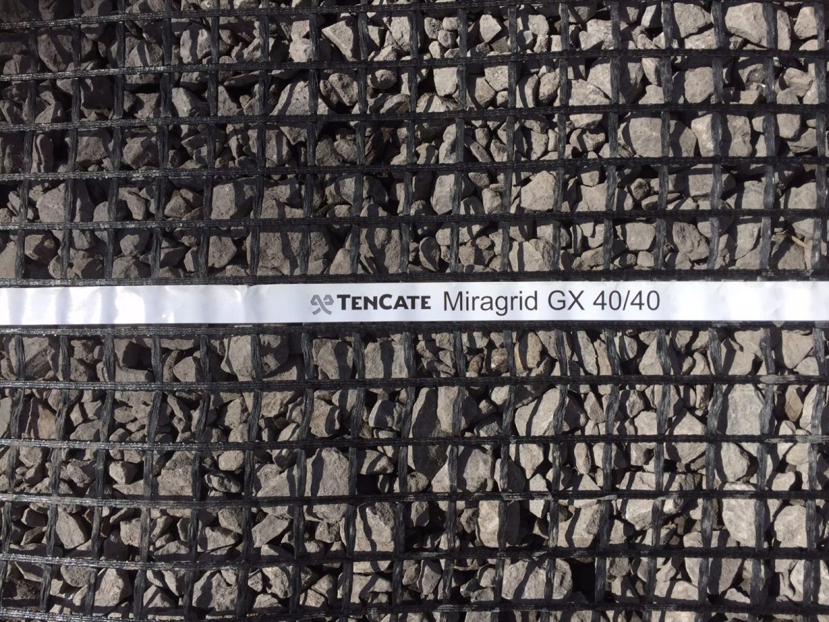 TenCate Miragrid® GX